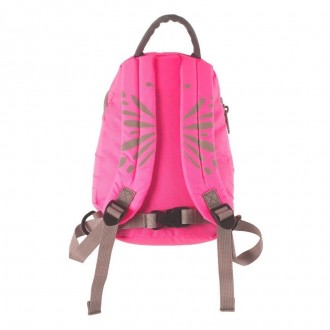 Little Life Hi-Vis Action Kids – детский рюкзак яркой неоновой расцветки и свето. . фото 4