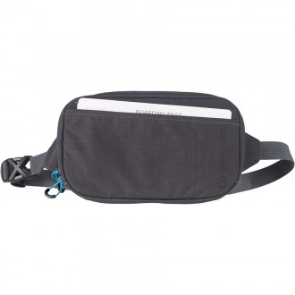 Lifeventure RFID Travel Belt Pouch – поясная сумка-органайзер для документов с в. . фото 10