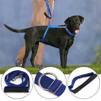 
 
Поводок Для Собак The Instant Trainer Leash- Высококачественный нейлон плотны. . фото 2
