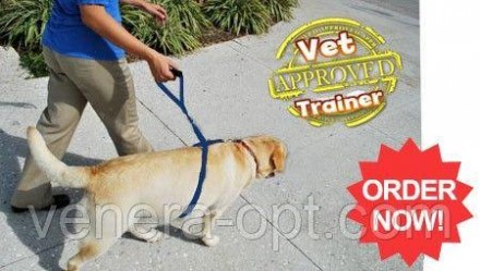 
 
Поводок Для Собак The Instant Trainer Leash- Высококачественный нейлон плотны. . фото 5