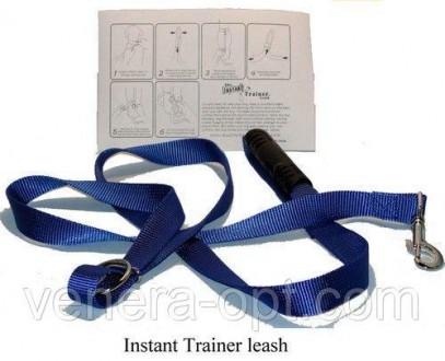 
 
Поводок Для Собак The Instant Trainer Leash- Высококачественный нейлон плотны. . фото 6