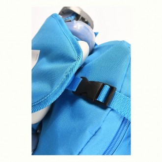 Micro Kids – детский рюкзак для переноски роликовых коньков. Изготовлен из прочн. . фото 5