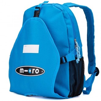 Micro Kids – детский рюкзак для переноски роликовых коньков. Изготовлен из прочн. . фото 6