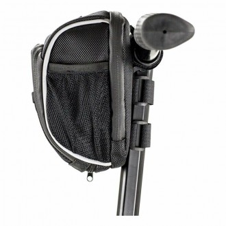 Frenzy Scooter Bag – удобная компактная сумка для крепления на руль самоката. Со. . фото 5