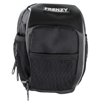 Frenzy Scooter Bag – удобная компактная сумка для крепления на руль самоката. Со. . фото 6