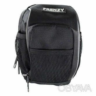 Frenzy Scooter Bag – удобная компактная сумка для крепления на руль самоката. Со. . фото 1