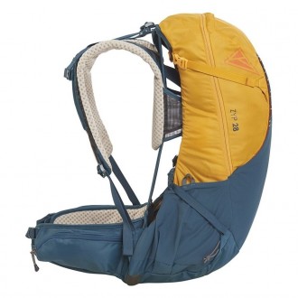 Kelty ZYP 28 – лёгкий мужской рюкзак для хайкинга, самый маленький в серии ZYP .. . фото 8