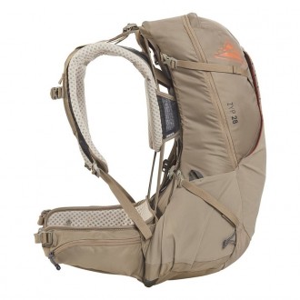 Kelty ZYP 28 – лёгкий мужской рюкзак для хайкинга, самый маленький в серии ZYP .. . фото 4