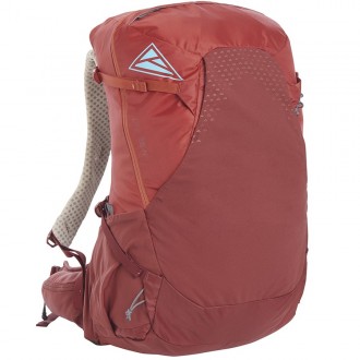 Kelty ZYP 28 W – лёгкий женский рюкзак для хайкинга, самый маленький в серии ZYP. . фото 4