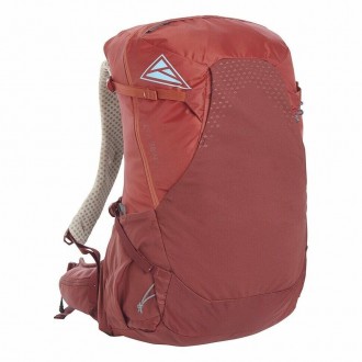 Kelty ZYP 28 W – лёгкий женский рюкзак для хайкинга, самый маленький в серии ZYP. . фото 2