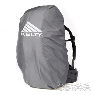 Kelty Rain Cover L – лёгкий водонепроницаемый чехол на рюкзак, который надёжно з. . фото 1