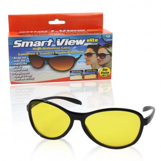 
Очки SMART VIEW ELITE ― это умные солнцезащитные очки со специальным покрытием . . фото 2