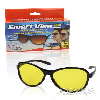 
Очки SMART VIEW ELITE ― это умные солнцезащитные очки со специальным покрытием . . фото 1