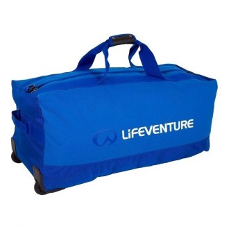 Lifeventure Expedition Duffle Wheeled 120 L – классическая экспедиционная сумка . . фото 2
