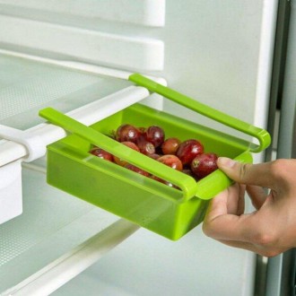 Дополнительный подвесной контейнер для холодильника и дома Refrigerator Multifun. . фото 3