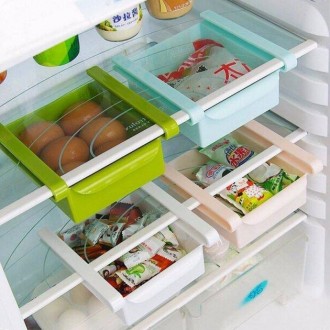 Дополнительный подвесной контейнер для холодильника и дома Refrigerator Multifun. . фото 4