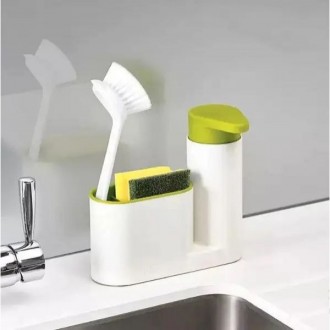 Тримач для кухонних приналежностей Sink Tidy Sey призначений для організації збе. . фото 2