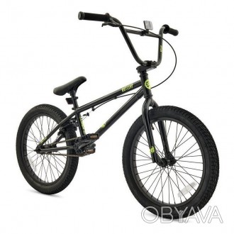 BMX – один из самых простых экстремальных велосипедов: есть руль, рама, пара кол. . фото 1