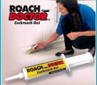 Гель roach doctor был разработан для быстрого и эффективного истребления муравье. . фото 3