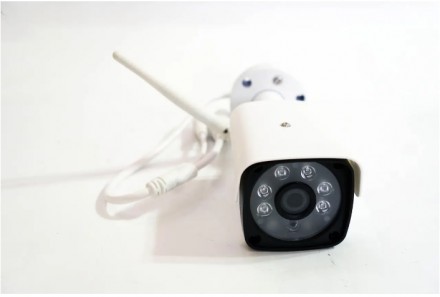 DVR WiFi KIT — видеорегистратор с функцией Wi-Fi и 4 камерами видеонаблюдения. П. . фото 4