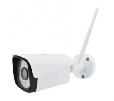 Набір камер відеоспостереження 5G Kit (8 бездротових камер + мережевий відеореєс. . фото 4