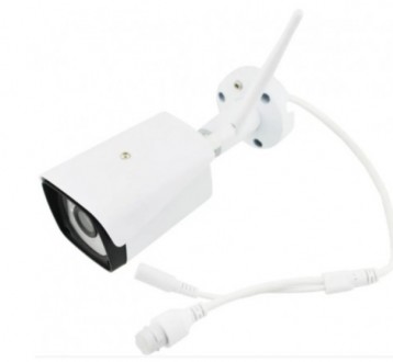Набор камер видео-наблюдения 5G Kit (8 беспроводных камер + сетевой видео регист. . фото 3