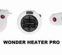 Портативный обогреватель Wonder Heater 600w - это компактный прибор, который под. . фото 5