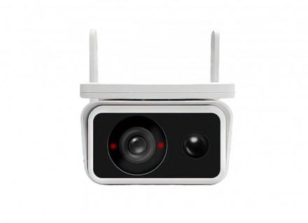 Уличная WIFI камера видеонаблюдения
Solar ABQ-Q1 Full HD
 
Преимущества:
 
Камер. . фото 6