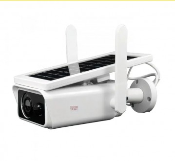 Вулична Wi-Fi камера відеоспостереження
Solar ABQ-Q1 Full HD
 
Переваги:
 
Камер. . фото 5
