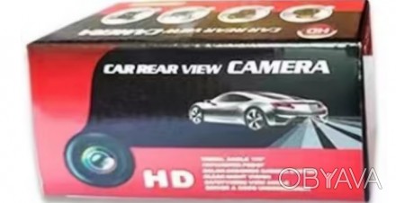 Car Cam 600L — це модель автомобільної камери заднього огляду, яка призначена дл. . фото 1