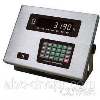 Цифровой весоизмерительный индикатор DS3SS
Данные индикаторы используются в весо. . фото 1