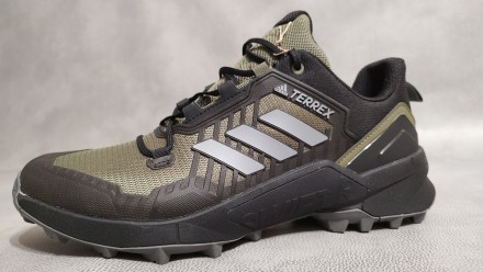 НОВІ чоловічі черевики Adidas TERREX Swift R3 мають проміжну підошву з надлегкою. . фото 3