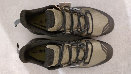 НОВІ чоловічі черевики Adidas TERREX Swift R3 мають проміжну підошву з надлегкою. . фото 5