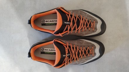 НОВІ Чоловічі трекінгові черевики SCARPA Zen Pro багатофункціональні кросівки з . . фото 5