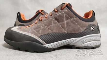 НОВІ Чоловічі трекінгові черевики SCARPA Zen Pro багатофункціональні кросівки з . . фото 1