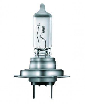 Галогеновые лампы Osram Night Breaker Silver H7 сочетают в себе высокую производ. . фото 3