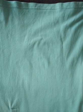 Женская футболка с воротником поло Lacoste, р.46 .
Цвет красивый мятный.
ПОГ 5. . фото 9