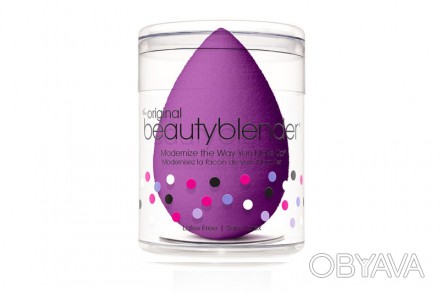 Спонж для макияжа Beautyblender Royal Красный