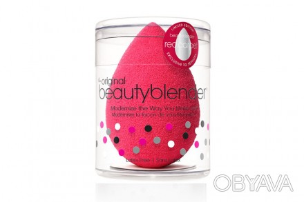 
 
Спонж для макияжа 
Beautyblender Red Carpet
 
Оригинальная продукция BEAUTY B. . фото 1