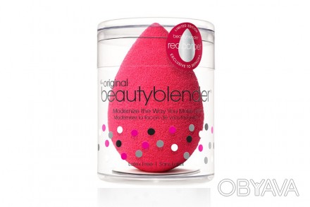 Спонж для макияжа Beautyblender Red Carpet Белый