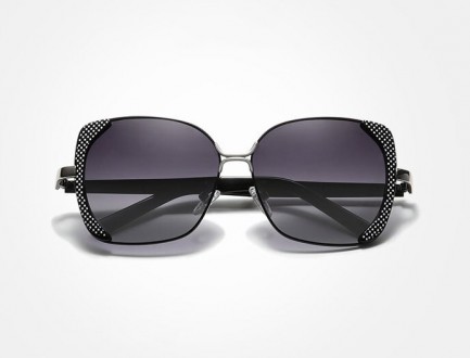 Оригинальные, поляризационные, солнцезащитные очки KINGSEVEN N7011 имеют винтажн. . фото 3
