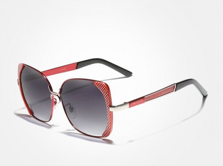 Оригинальные, поляризационные, солнцезащитные очки KINGSEVEN N7011 имеют винтажн. . фото 4