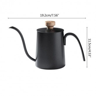 Если вы любите готовить и пить вкусный кофе, то этот заварочный чайник на 350 мл. . фото 3