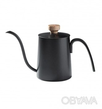 Если вы любите готовить и пить вкусный кофе, то этот заварочный чайник на 350 мл. . фото 1