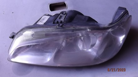 Фара Передняя левая Peugeot 306 88203990. Куликів. фото 1 Фара Передняя левая Peugeot 306 88203990. Куликів. фото 1