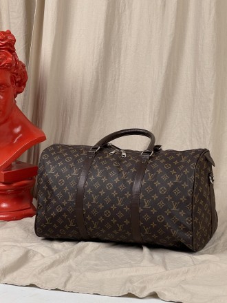 Сумка Louis Vuitton коричнева. Київ. фото 1 Сумка Louis Vuitton коричнева. Київ. фото 1