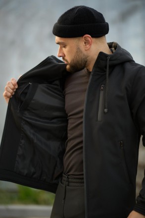 
Куртка: ⠀- Матеріал верху – soft shell- Підкладка – поліестер.- Завдяки унікаль. . фото 33