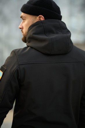 
Куртка: ⠀- Матеріал верху – soft shell- Підкладка – поліестер.- Завдяки унікаль. . фото 47