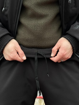 
Куртка: ⠀- Матеріал верху – soft shell- Підкладка – поліестер.- Завдяки унікаль. . фото 5
