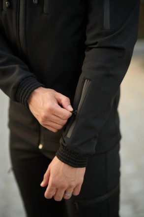 
Куртка: ⠀- Матеріал верху – soft shell- Підкладка – поліестер.- Завдяки унікаль. . фото 35